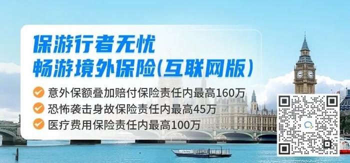 保游行者无忧畅游境外保险（互联网版）